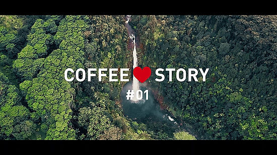 UCC COFFEE STORY #01